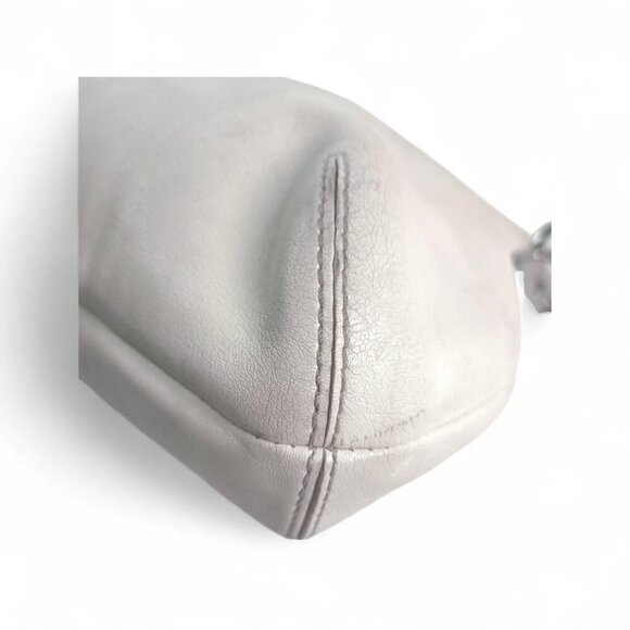 COACH Soho White/ivory grey buckle shoulder bag - Picture 2 of 10